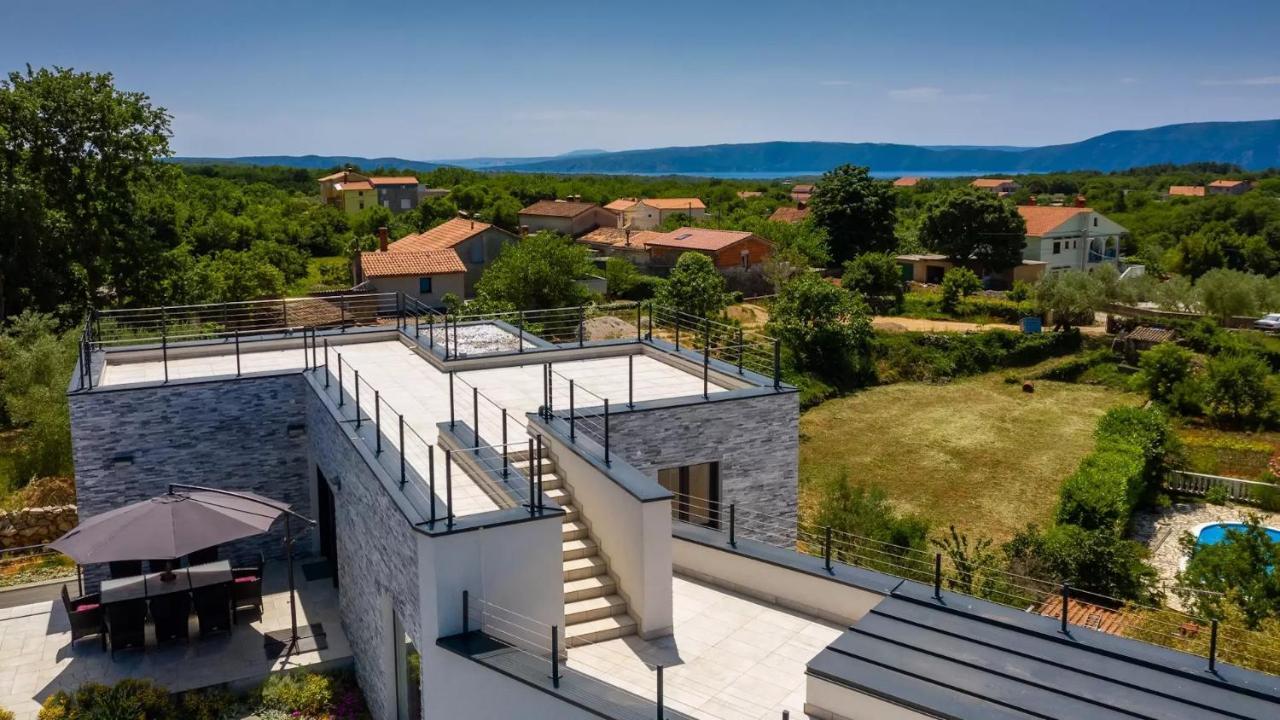 Luxury Villa Subventus Bajcici Exteriér fotografie