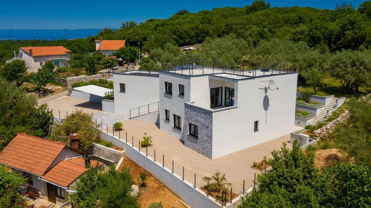 Luxury Villa Subventus Bajcici Exteriér fotografie