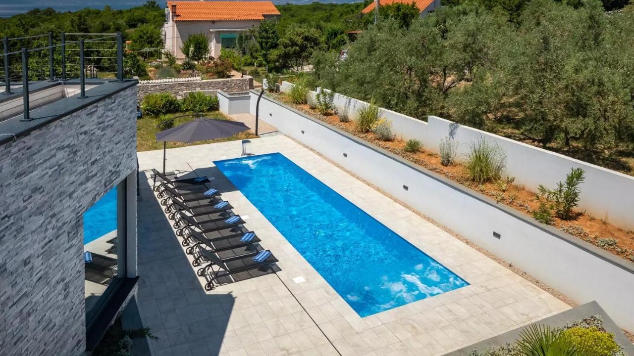 Luxury Villa Subventus Bajcici Exteriér fotografie