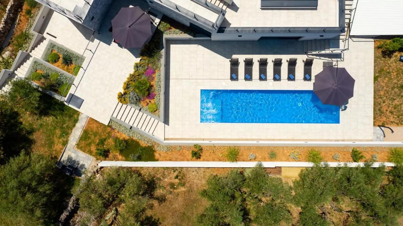 Luxury Villa Subventus Bajcici Exteriér fotografie