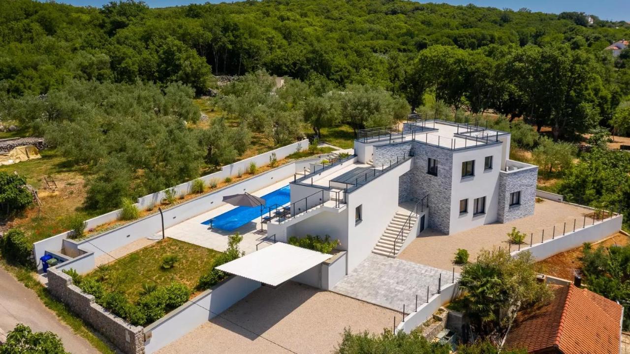 Luxury Villa Subventus Bajcici Exteriér fotografie